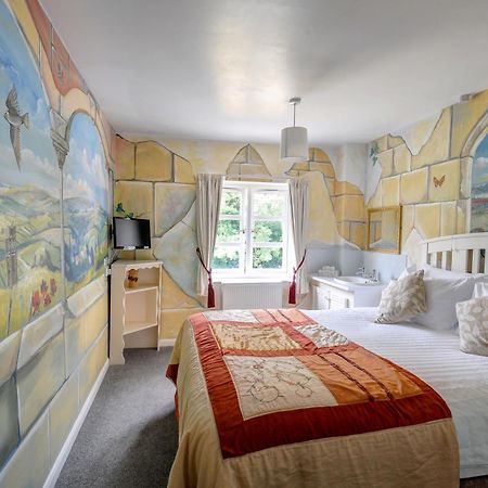Heywood Hall Denstone Екстер'єр фото
