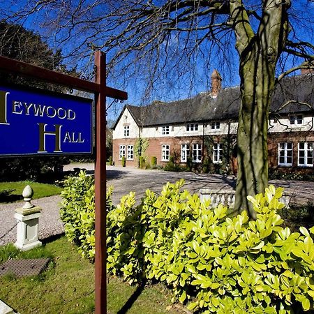Heywood Hall Denstone Екстер'єр фото