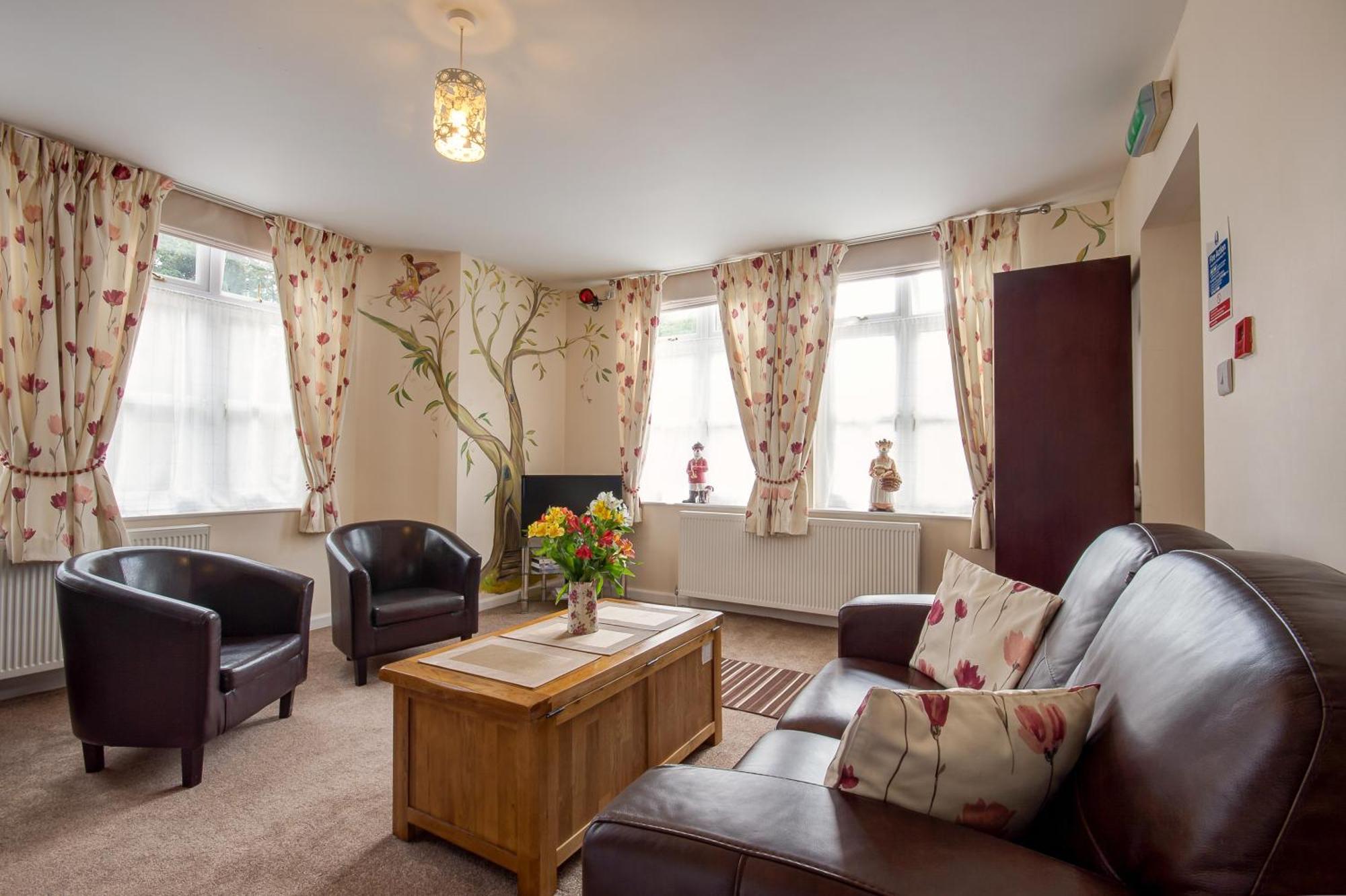 Heywood Hall Denstone Екстер'єр фото