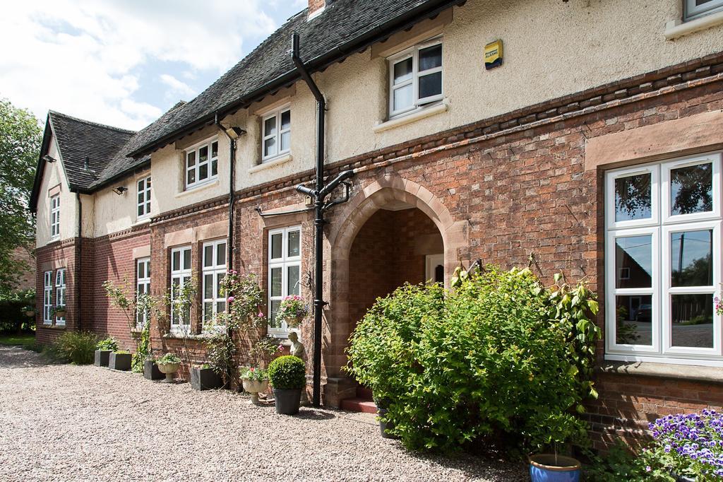 Heywood Hall Denstone Екстер'єр фото