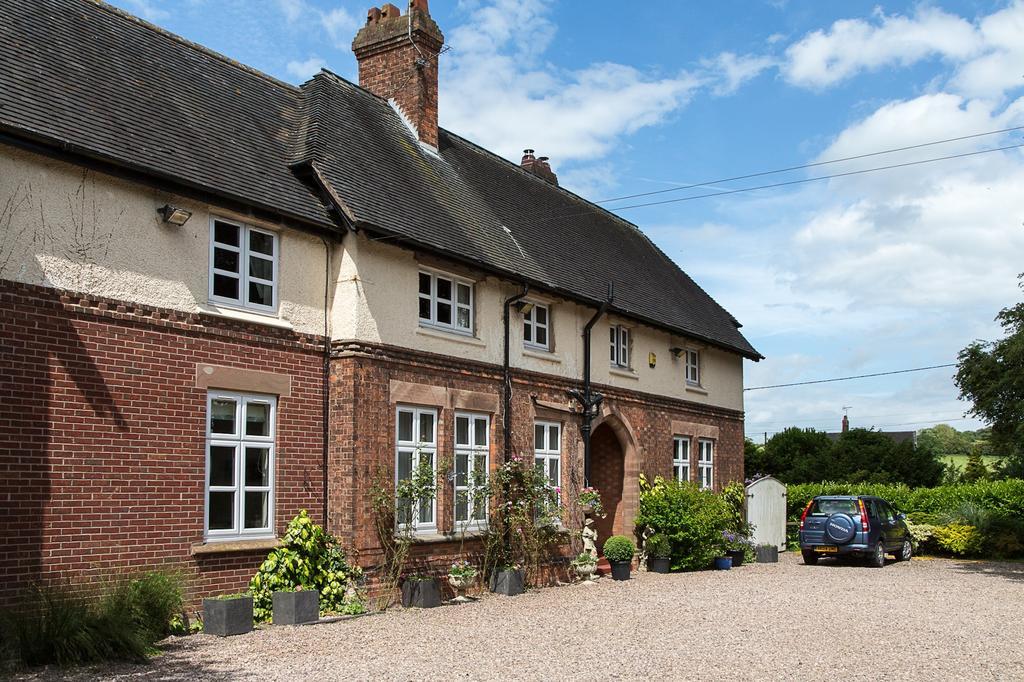 Heywood Hall Denstone Екстер'єр фото