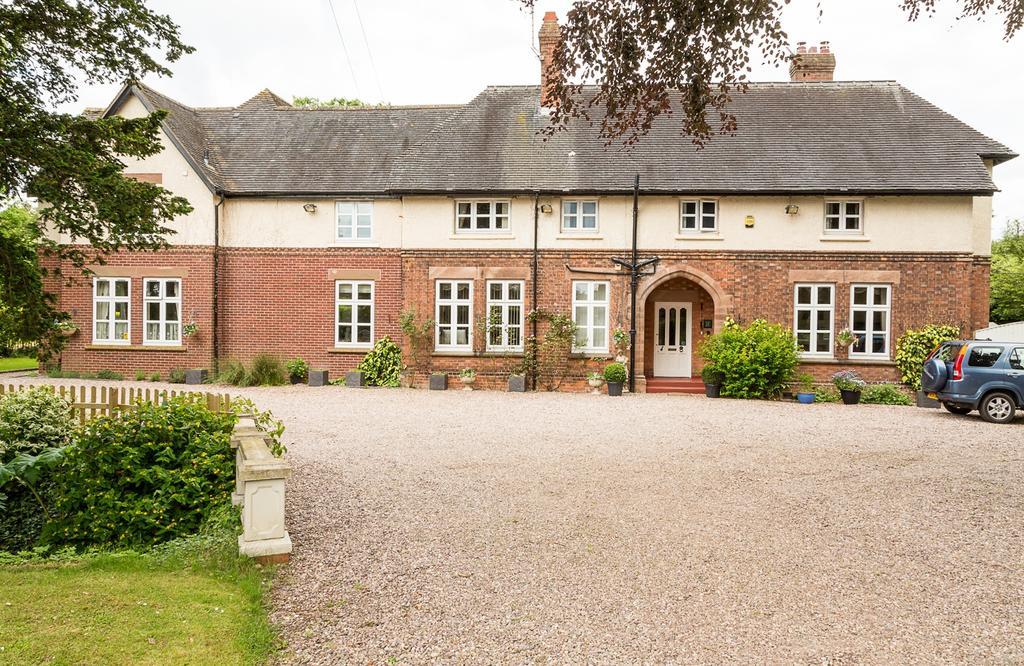 Heywood Hall Denstone Екстер'єр фото