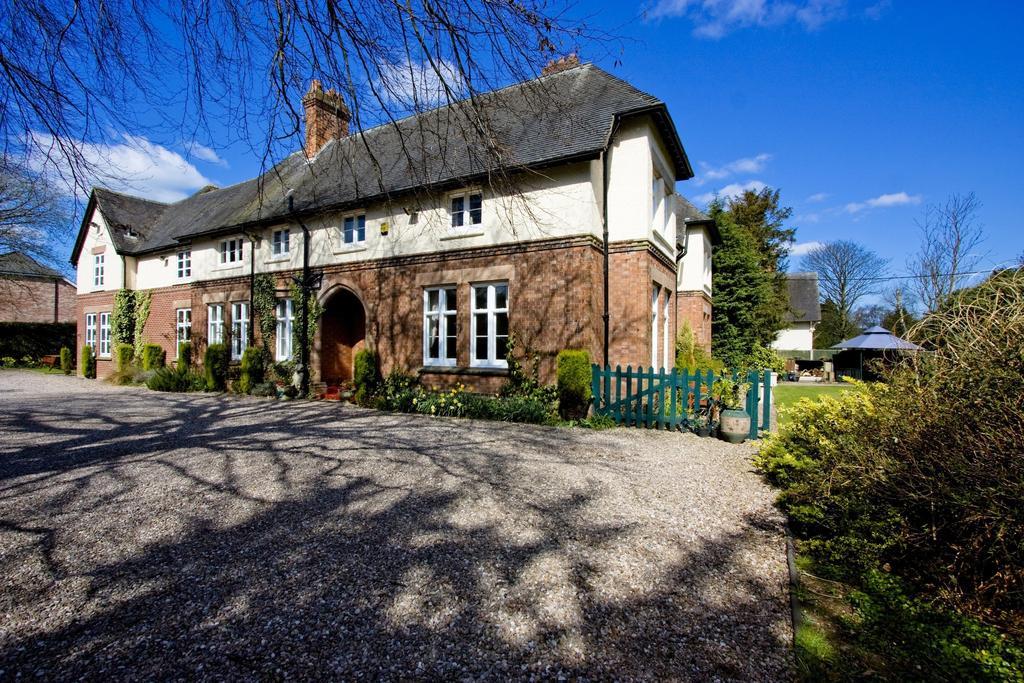 Heywood Hall Denstone Екстер'єр фото