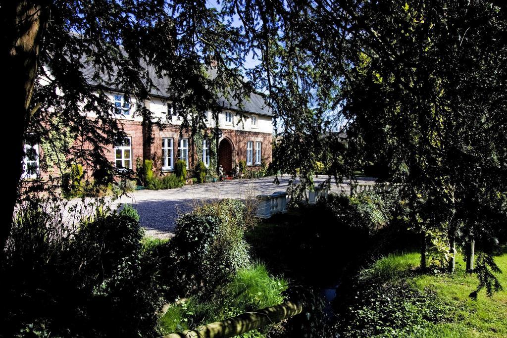 Heywood Hall Denstone Екстер'єр фото