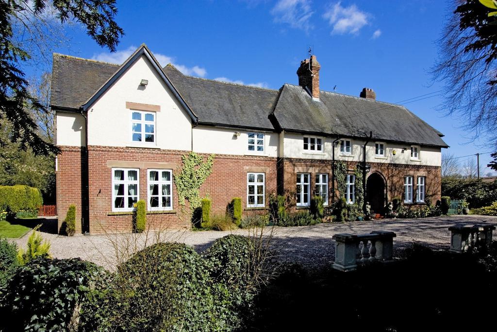 Heywood Hall Denstone Екстер'єр фото
