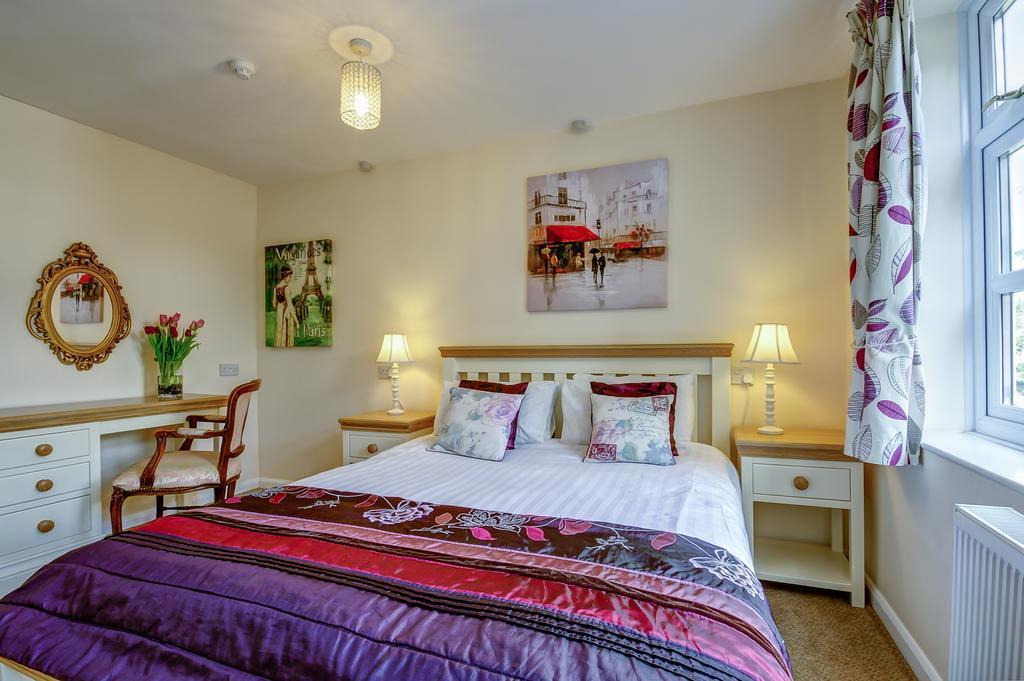 Heywood Hall Denstone Екстер'єр фото