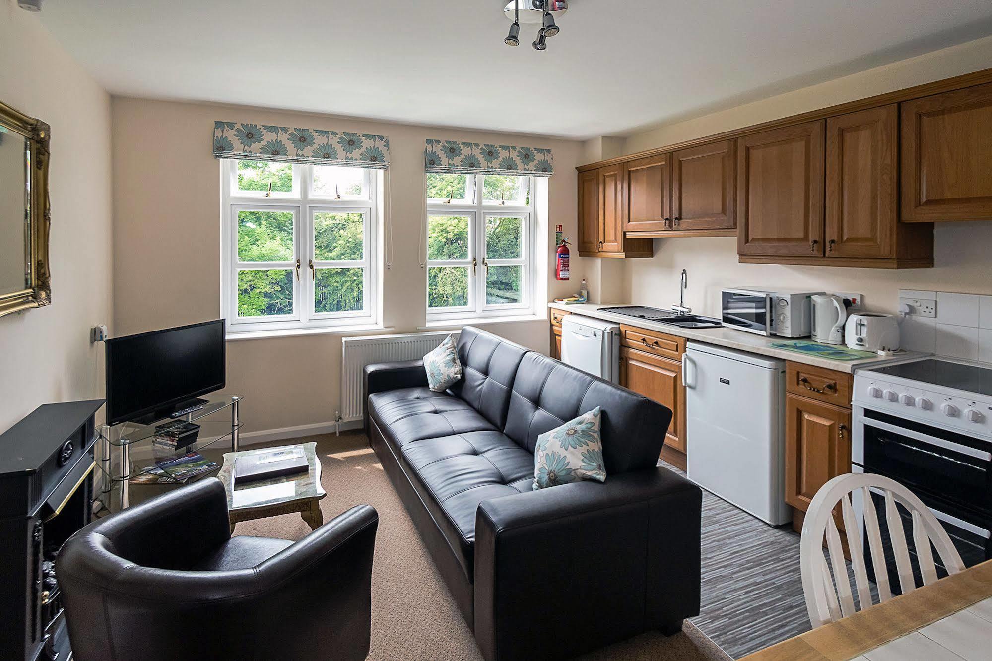 Heywood Hall Denstone Екстер'єр фото