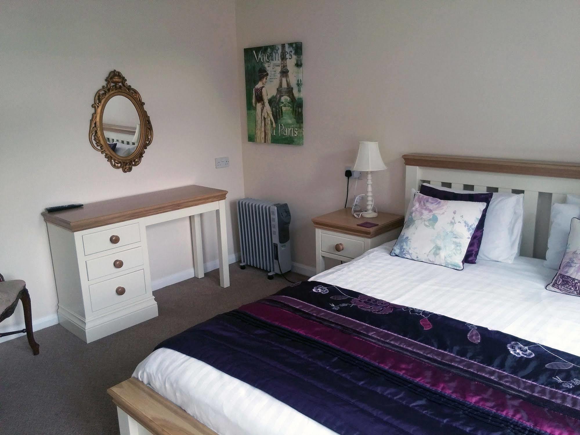 Heywood Hall Denstone Екстер'єр фото