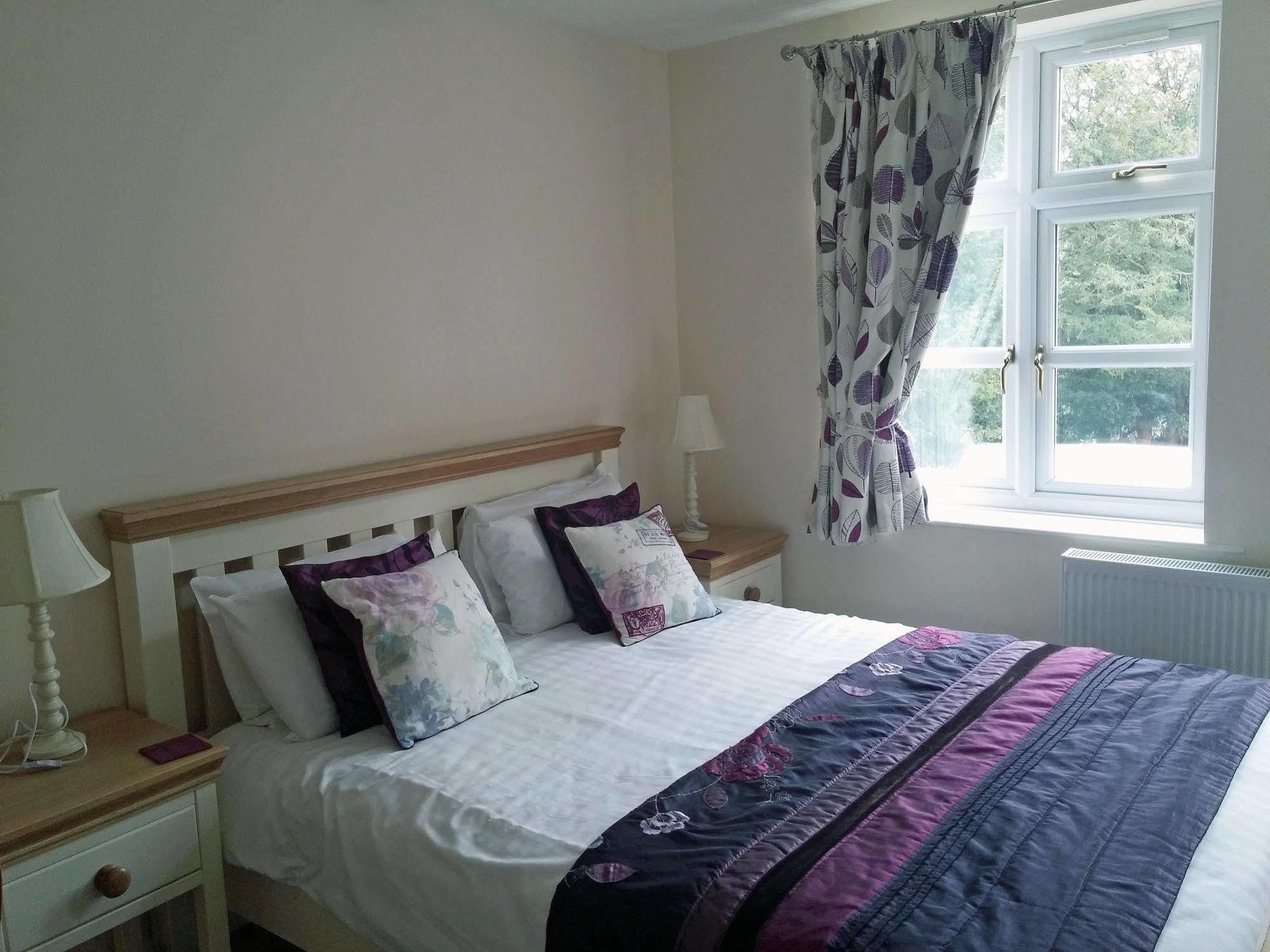 Heywood Hall Denstone Екстер'єр фото